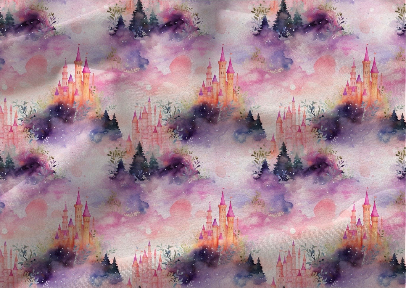 Kleines Rosa Schloß